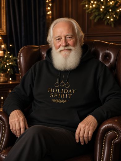 Holiday Spirit Hoodie