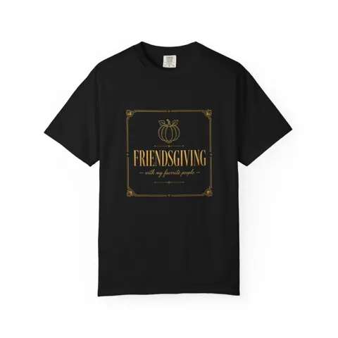 Friendsgiving Shirt