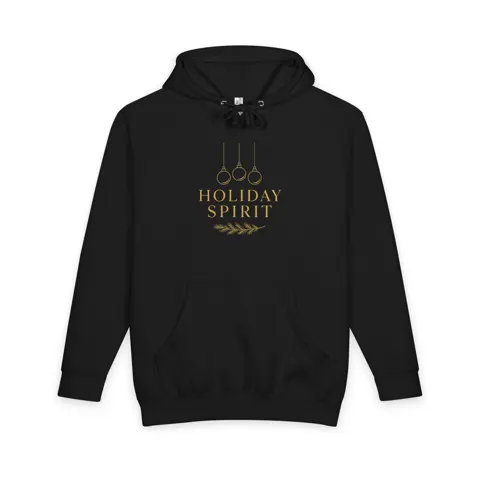 Holiday Spirit Hoodie