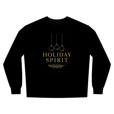 Holiday Spirit Sweatshirt